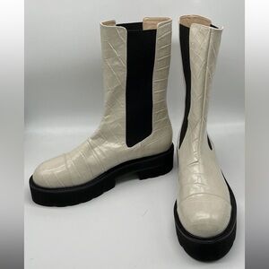 Presley Croc Boots NWOT
